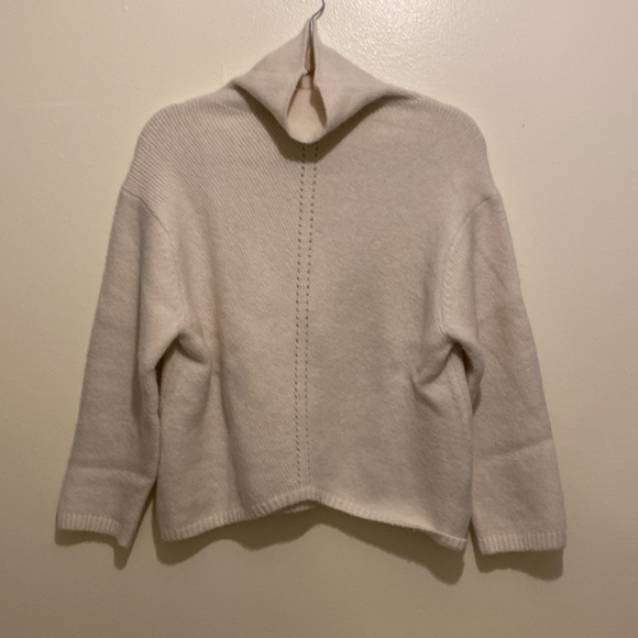 Asm Anna turtleneck wool blend sweater. Size Xs - Picture 2 of 10